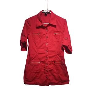 1955 Women's Shirt Size Medium